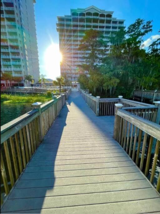 #1807 Big Heated Pool, Sunrise, Lake, Disney Views Apartment Orlando Exterior photo