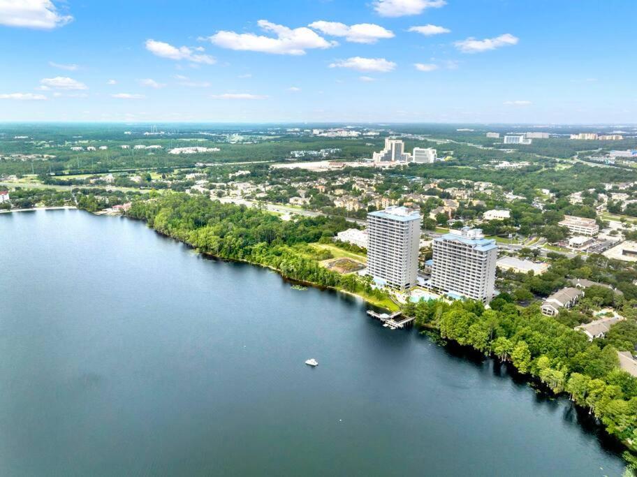 #1807 Big Heated Pool, Sunrise, Lake, Disney Views Apartment Orlando Exterior photo