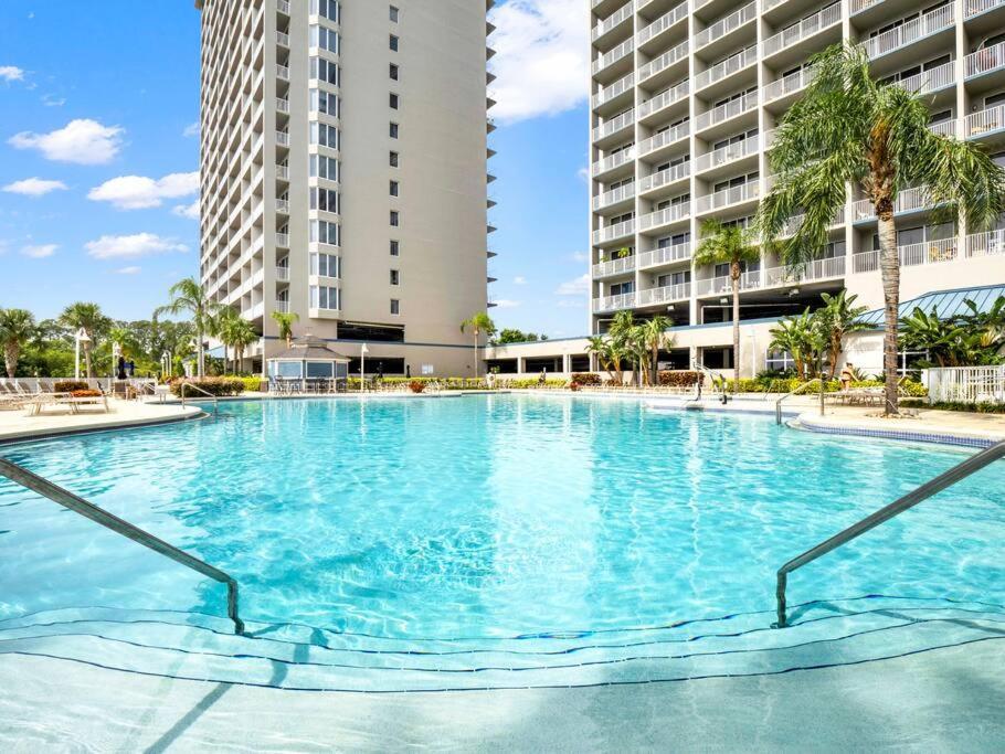 #1807 Big Heated Pool, Sunrise, Lake, Disney Views Apartment Orlando Exterior photo